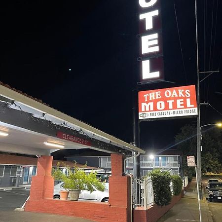 The Oaks Motel Oakland Extérieur photo