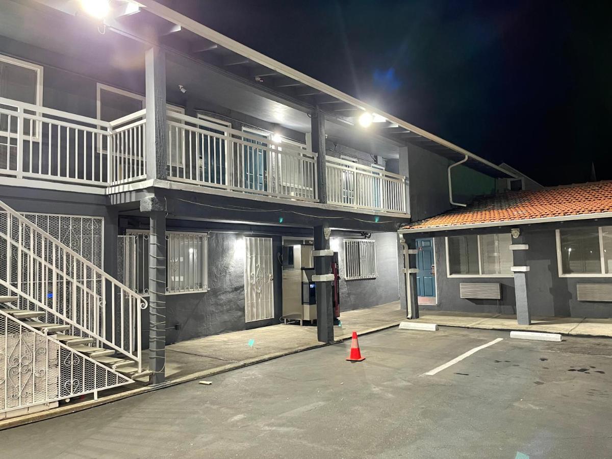 The Oaks Motel Oakland Extérieur photo