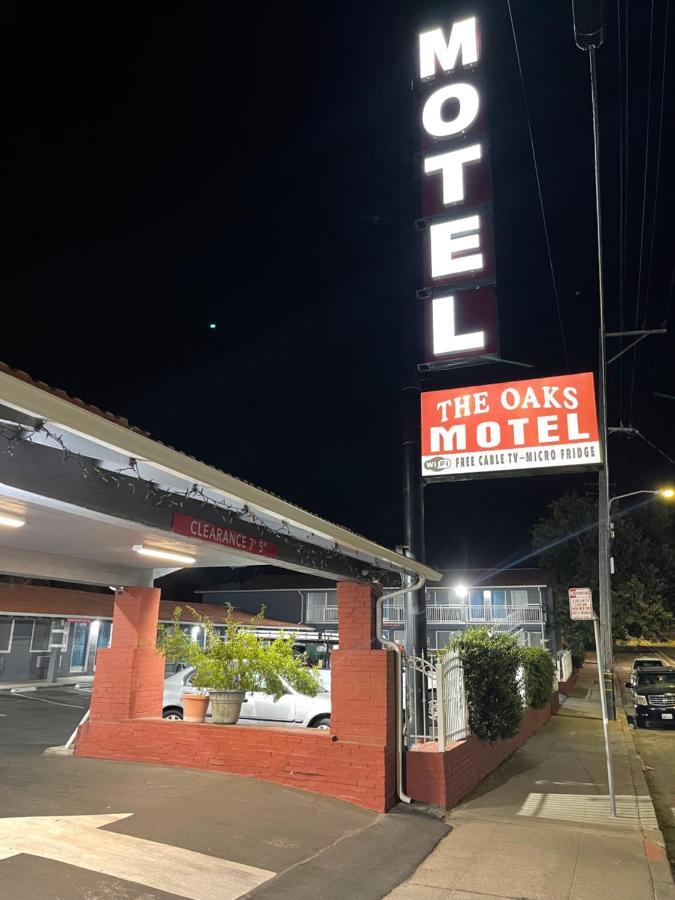 The Oaks Motel Oakland Extérieur photo