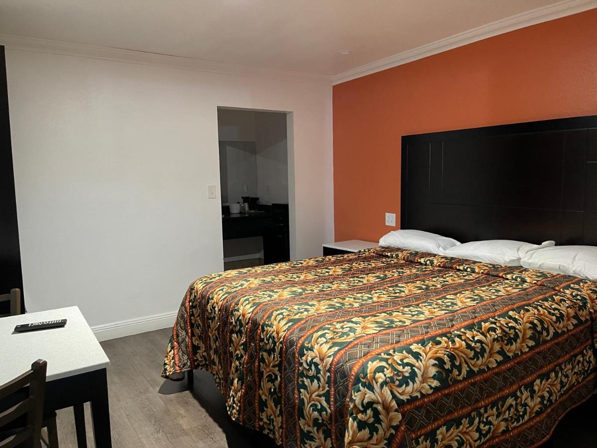 The Oaks Motel Oakland Extérieur photo