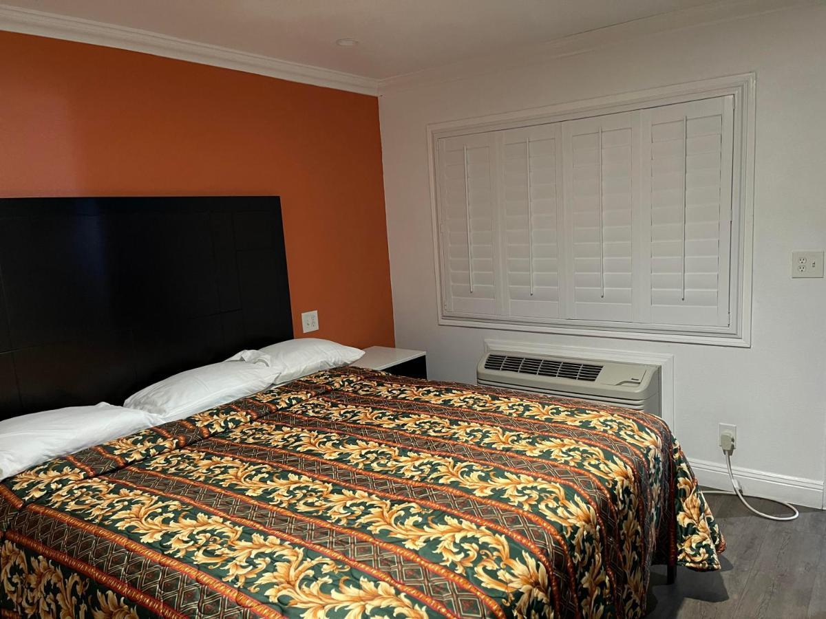 The Oaks Motel Oakland Extérieur photo
